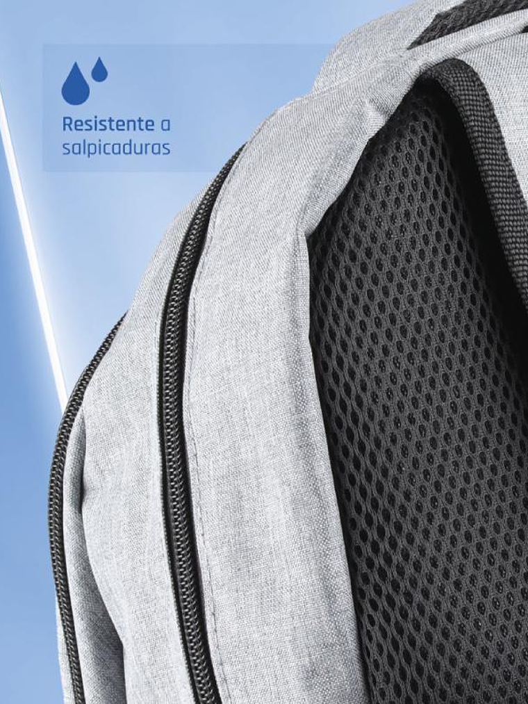 iggual Mochila portátil 15.6-17 Everyday Use gris 4