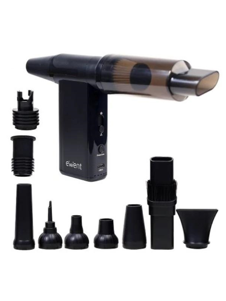 EWENT EW5682 Pistola Aire Compr 8 Vel. 130000 RPM 1