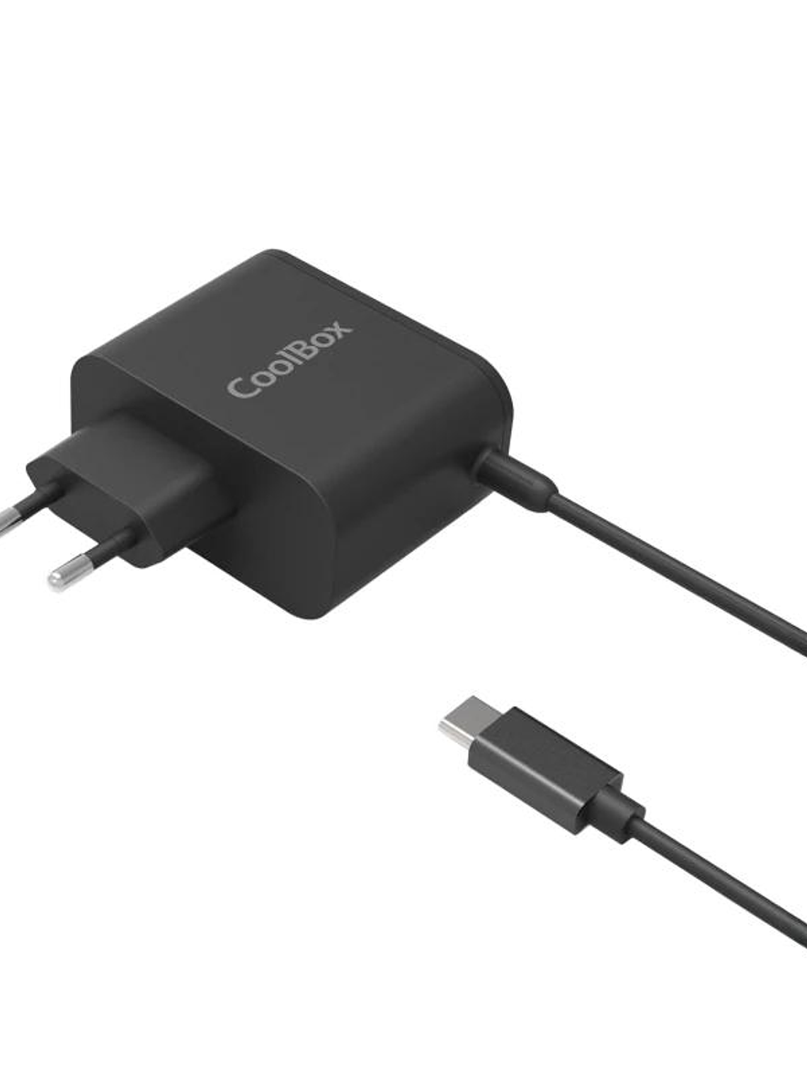 Coolbox Cargador Portátil Universal USB-C 65W GAN 1