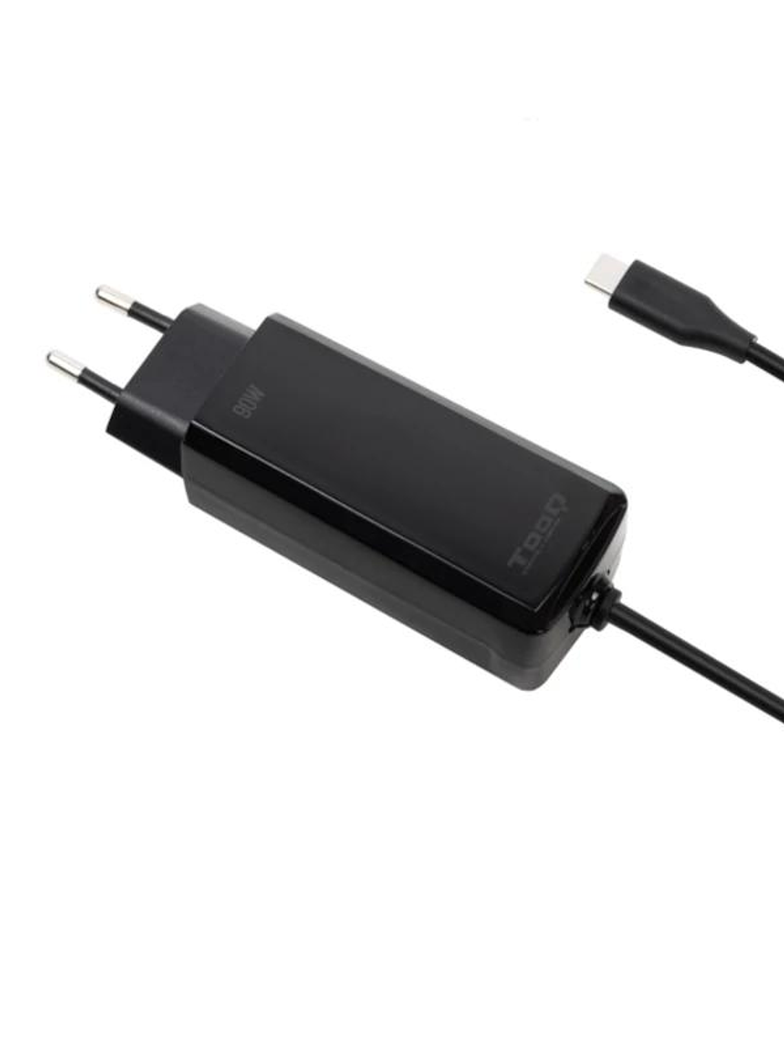 Tooq Cargador portátil GAN USB-C PD 90W Cúbico 2