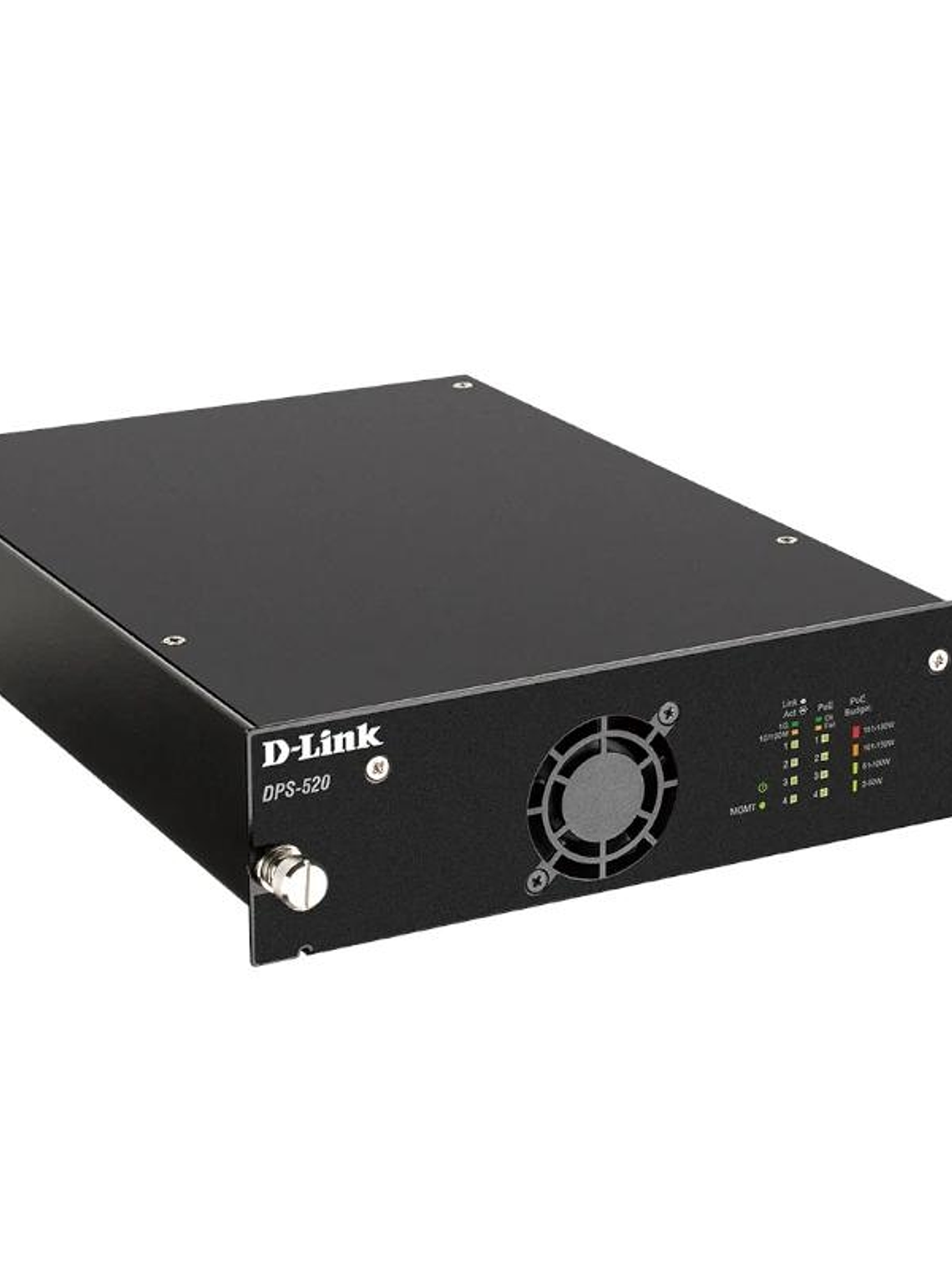 D-Link DPS-520 Fuente Alim. Redundante 180W 1