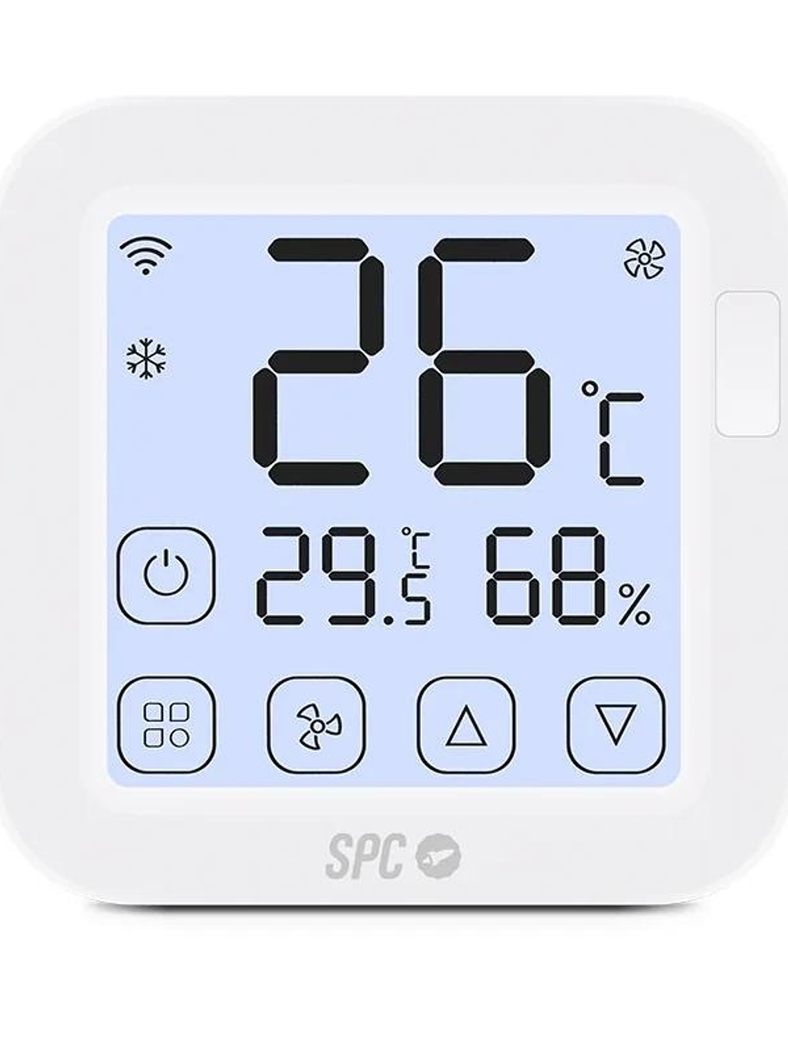 SPC 6433B Controlador Clima 1