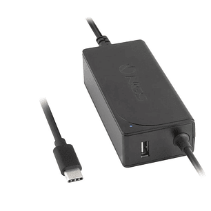 NGS CARGADOR PARA PORTATIL 65W USB C 20V/3,25A