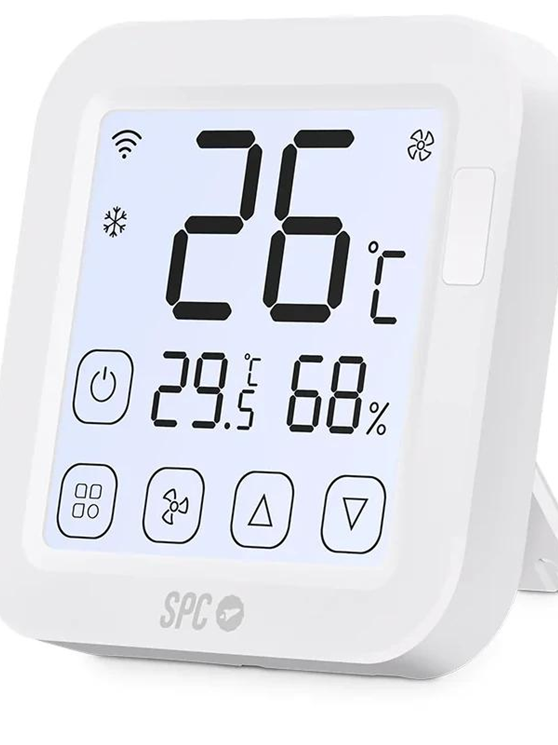 SPC 6433B Controlador Clima 2