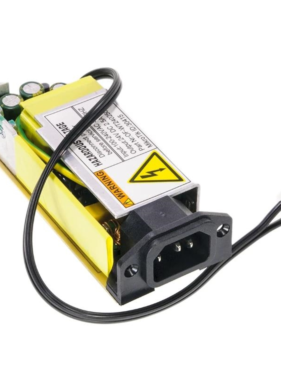 Mikrotik 24V2APOW Internal Power Supply 1