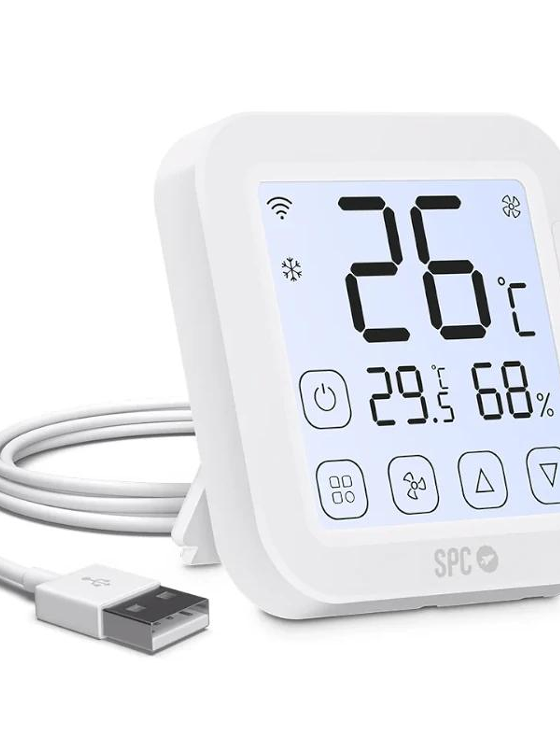 SPC 6433B Controlador Clima 3