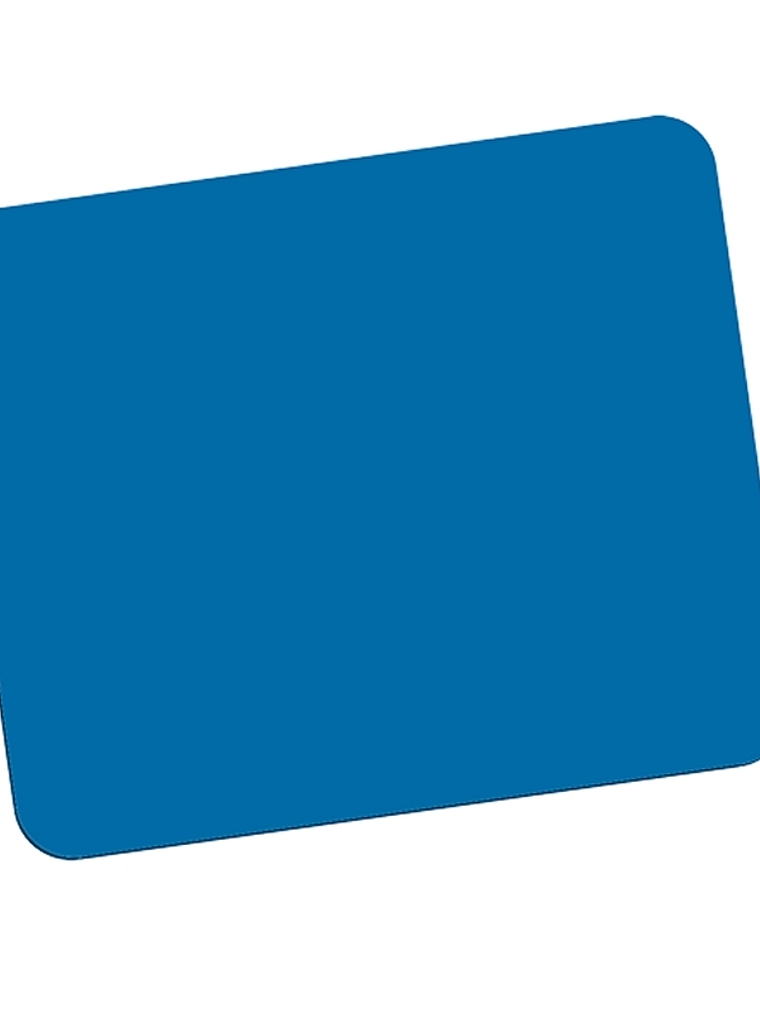 Fellowes Alfombrilla estándar Azul 1
