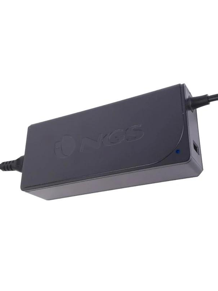NGS CARGADOR PARA PORTATIL 65W USB C 20V/3,25A 3