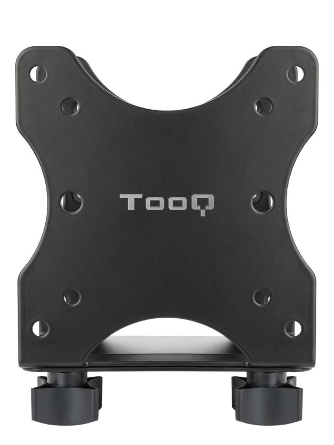 Tooq Soporte Metálico para mini PC negro 4