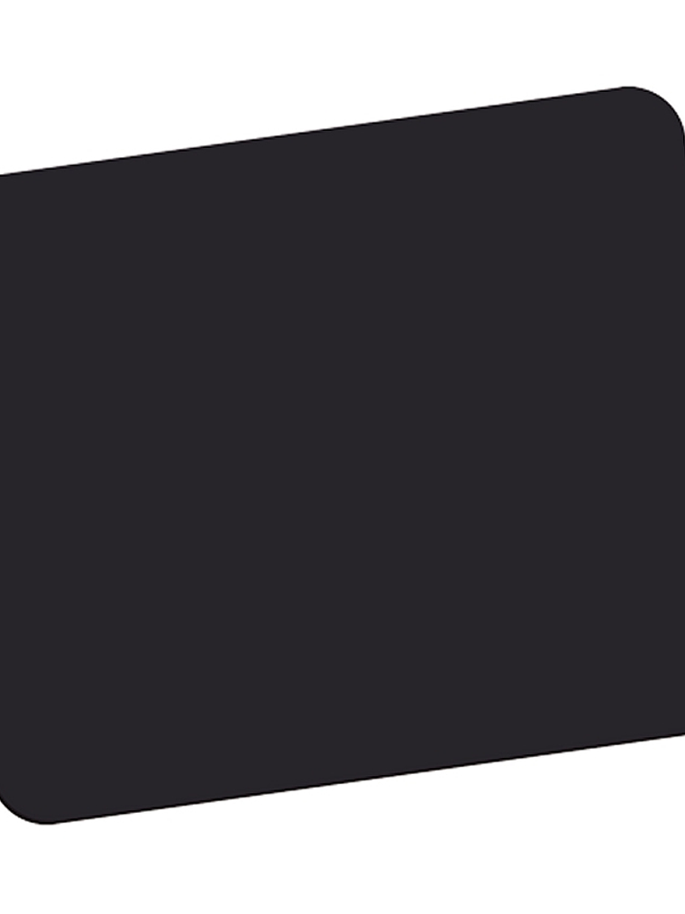 Fellowes Alfombrilla estándar Negro 1