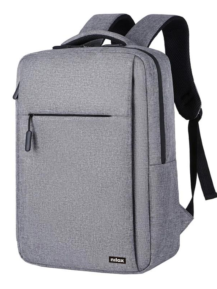 NILOX Mochila profesional 15.6