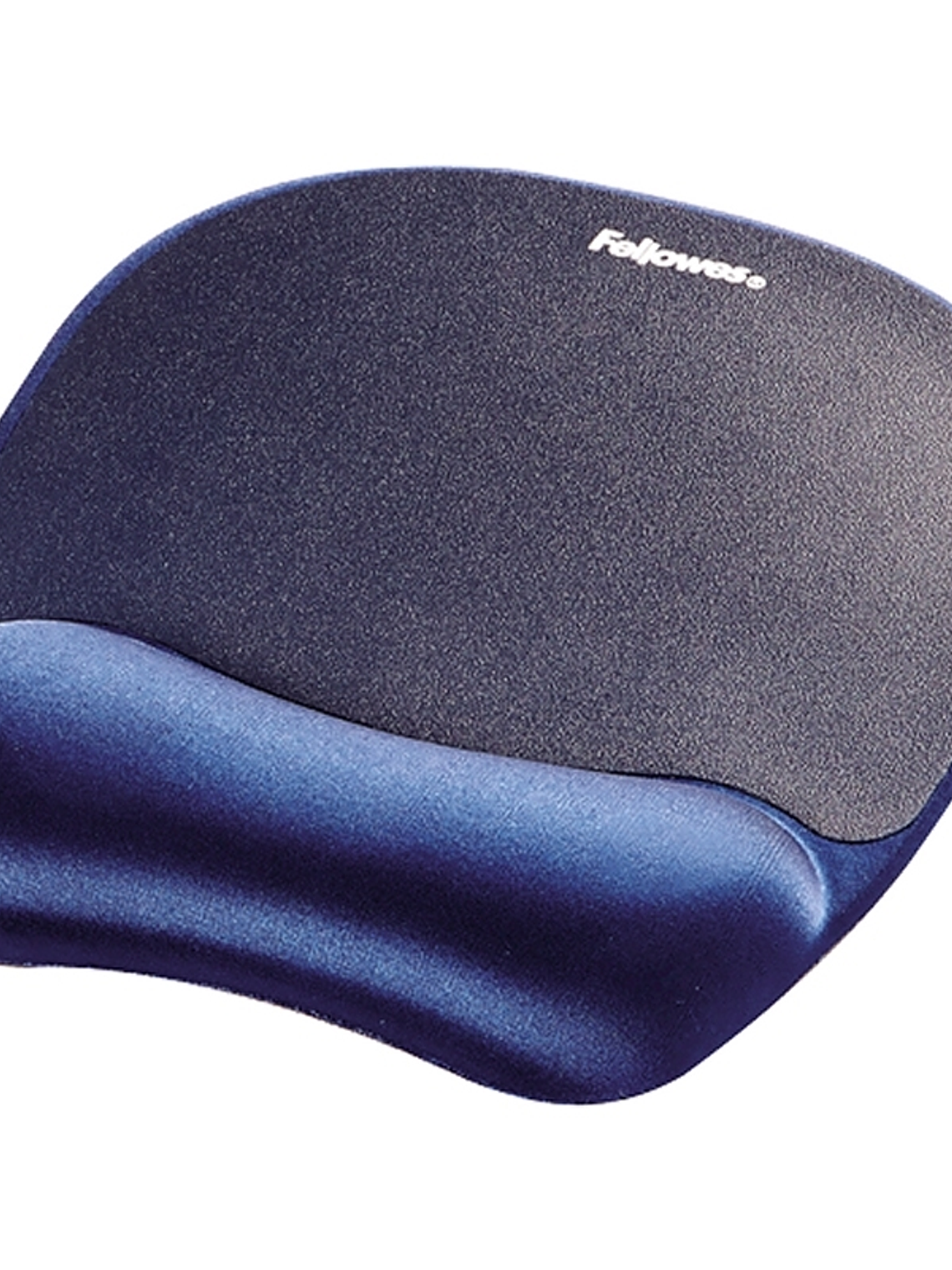 Fellowes Alfombrilla con reposamuñecas Memory foam 1