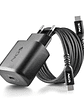 NGS CARGADOR GAN ULTRARAP 45W USB-C CON CABL - Miniatura 3