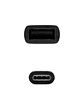 Nanocable Cable USB 2.0 3A, USB-C/M-A/F, 15cm - Miniatura 2