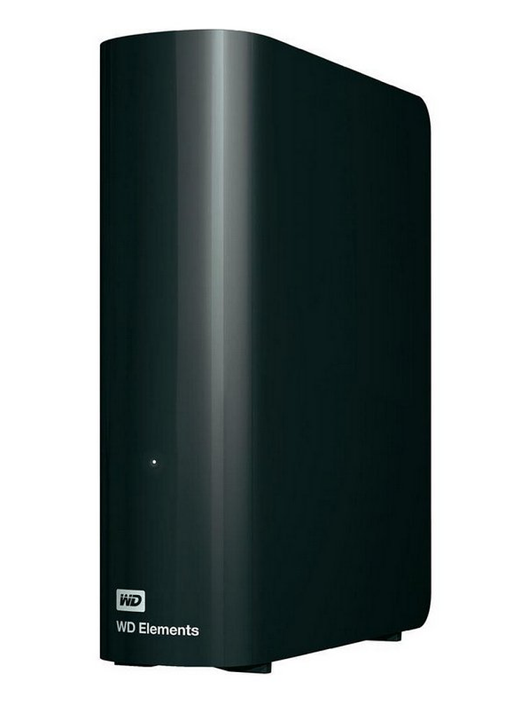 Western Digital Elements Desktop 4TB 3.5