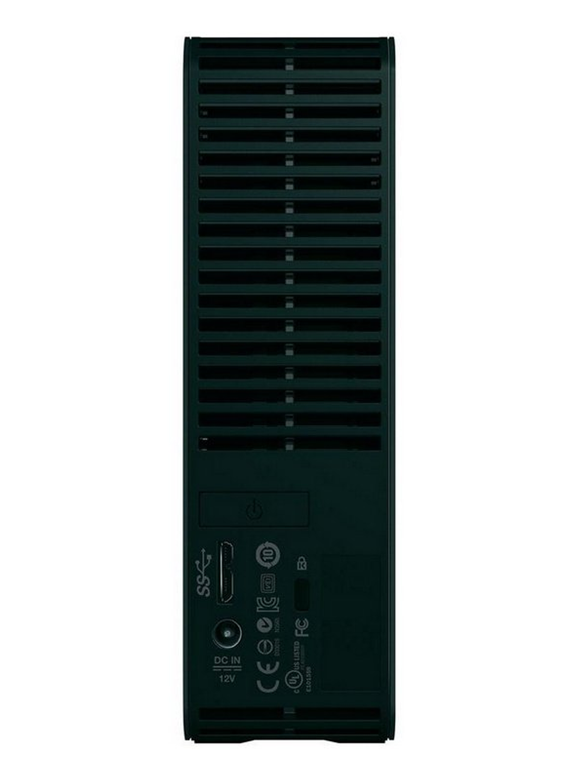 Western Digital Elements Desktop 4TB 3.5