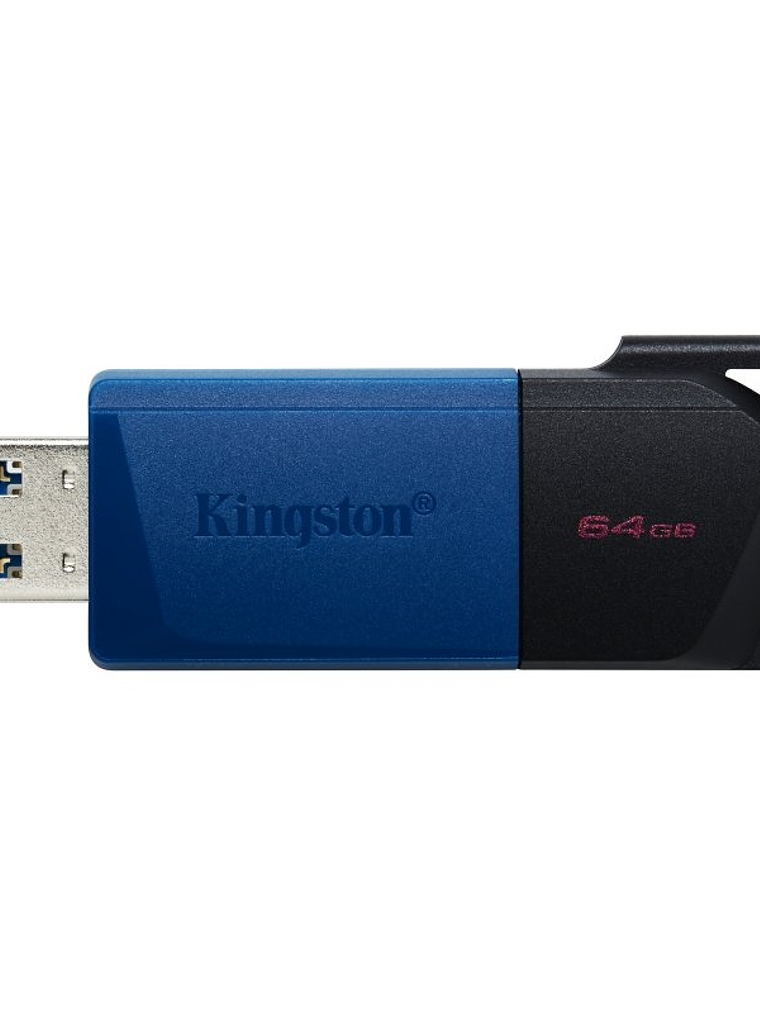 Kingston DataTraveler DTXM 64GB USB 3.2 Gen1 Azul 1