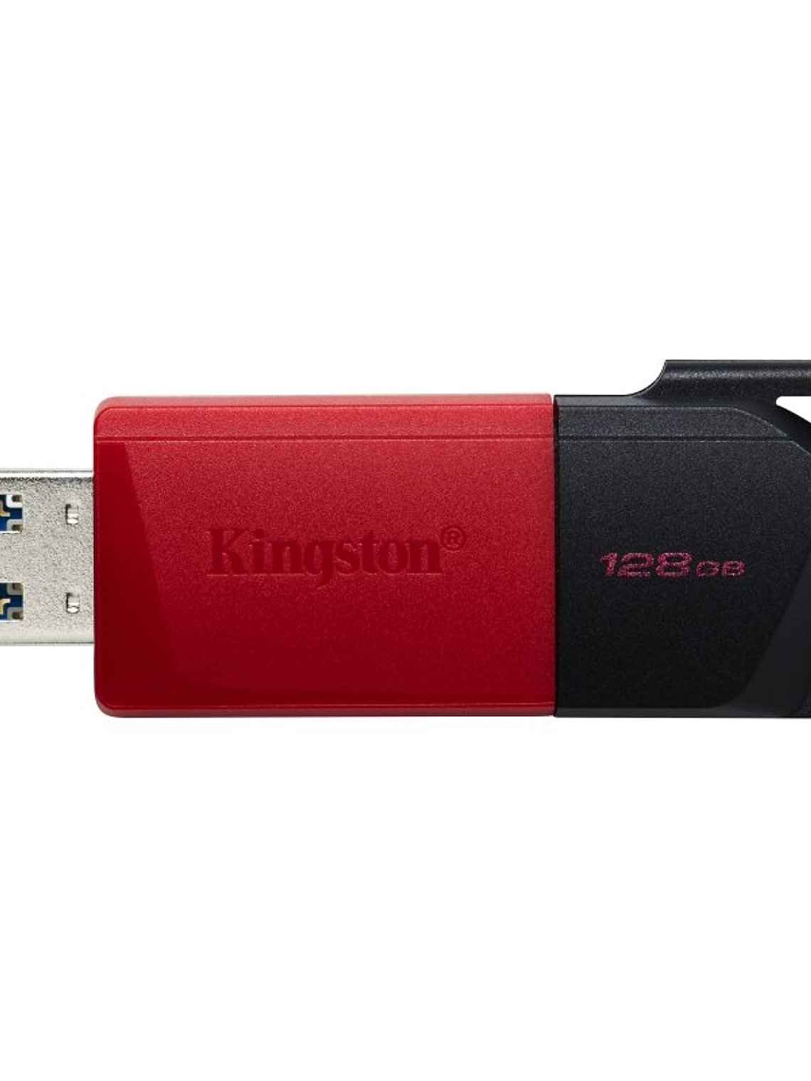 Kingston DataTraveler DTXM 128GB USB 3.2 Gen1 Rojo 1