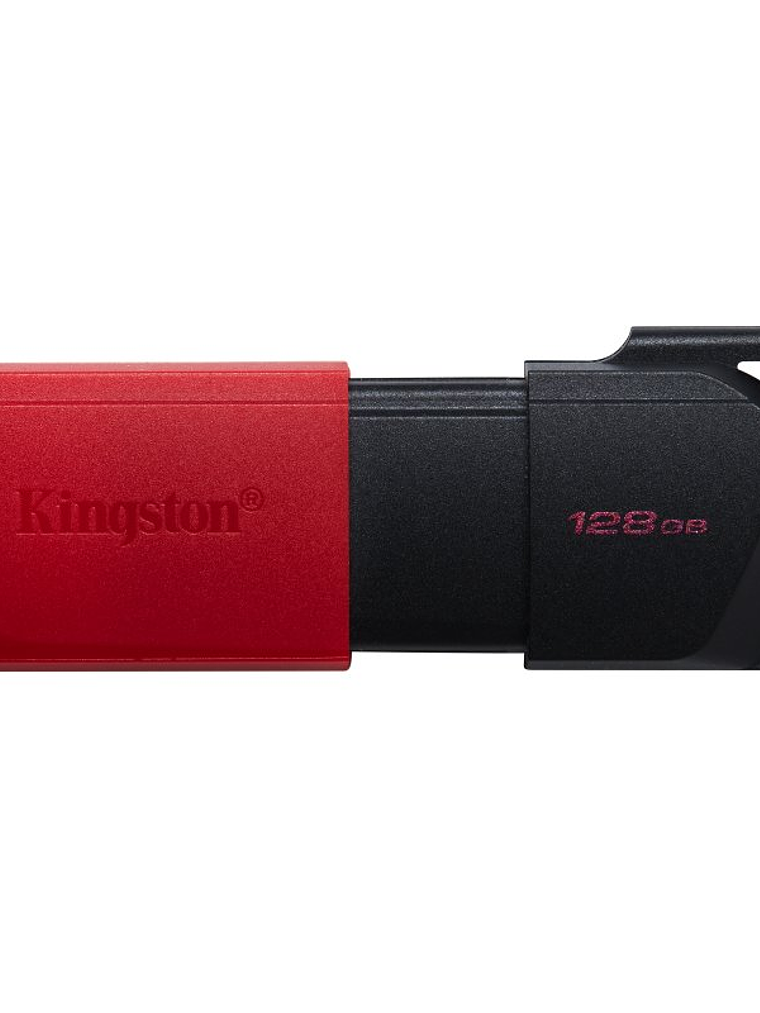 Kingston DataTraveler DTXM 128GB USB 3.2 Gen1 Rojo 2