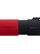 Kingston DataTraveler DTXM 128GB USB 3.2 Gen1 Rojo - Miniatura 2