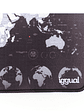 iggual Alfombrilla mapamundi ratón 30x25 cm - Miniatura 3