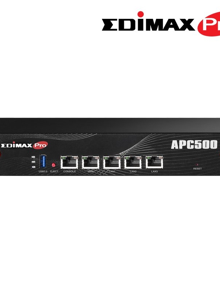 Edimax PRO APC500 Controlador Inalambrico 3xGB 1