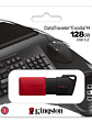 Kingston DataTraveler DTXM 128GB USB 3.2 Gen1 Rojo - Miniatura 3