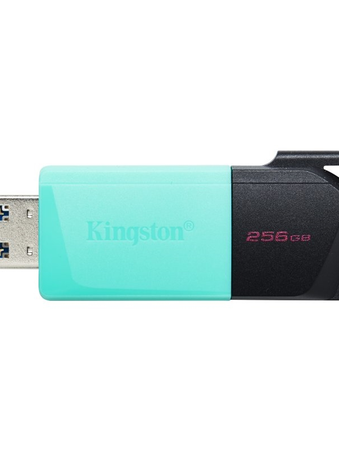 Kingston DataTraveler DTXM 256GB USB 3.2 Gen1 Turq 1