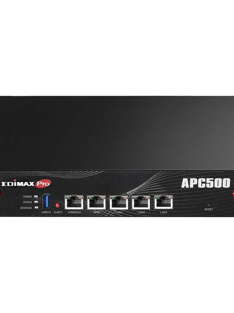 Edimax PRO APC500 Controlador Inalambrico 3xGB 2