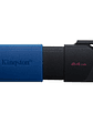Kingston DataTraveler DTXM 64GB USB 3.2 Gen1 Azul - Miniatura 3