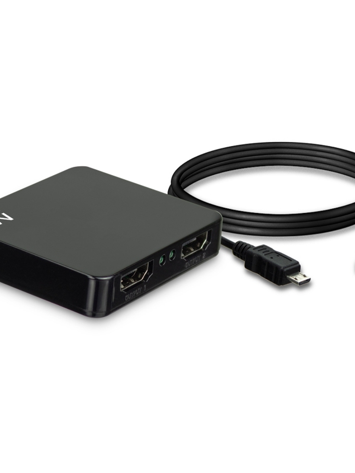 Ewent Divisor 4K HDMI 1x2 High Speed 3