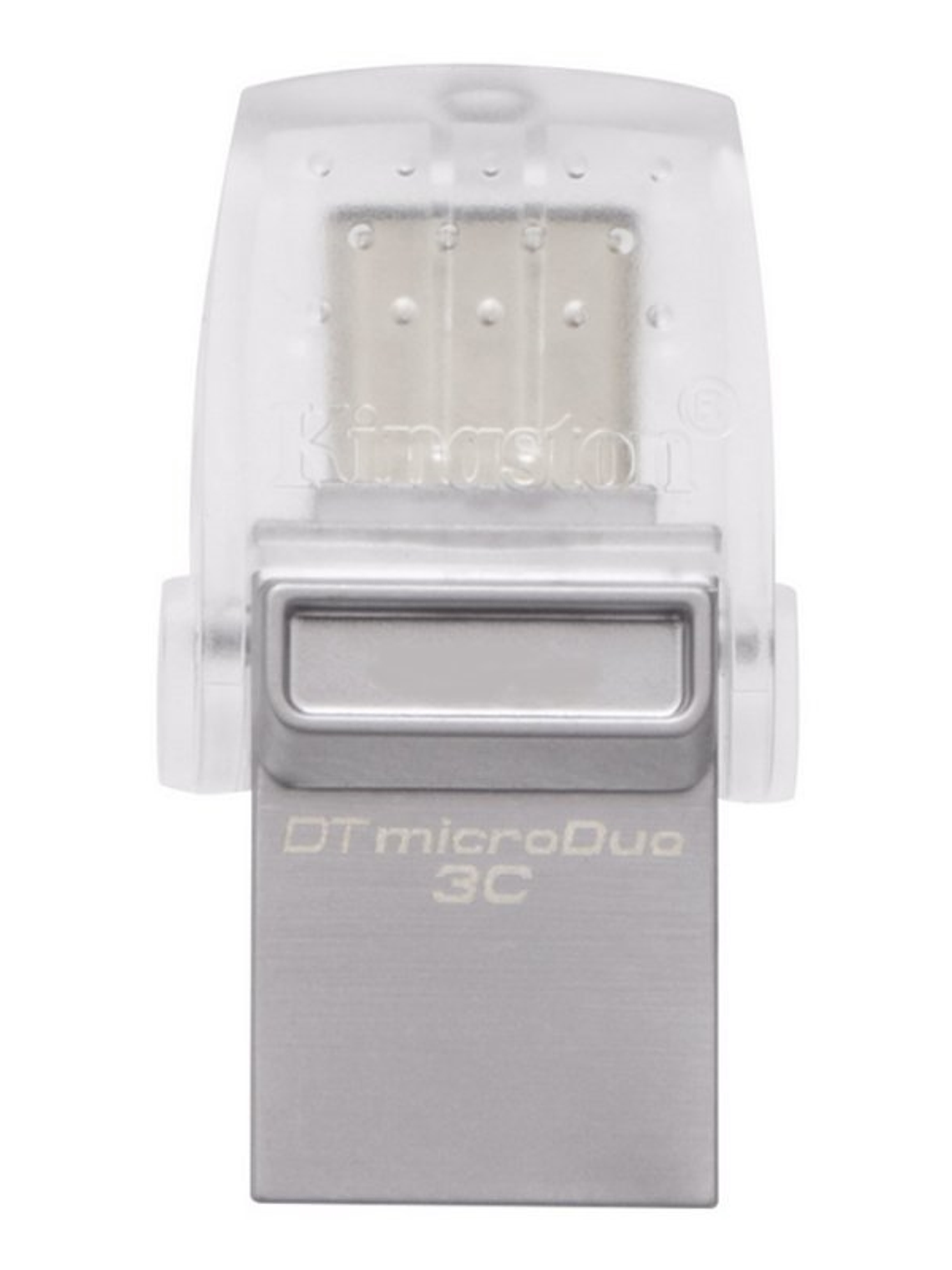 Kingston DataTraveler MicroDuo 3C 128GB USB3.2 1