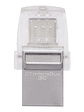 Kingston DataTraveler MicroDuo 3C 128GB USB3.2 - Miniatura 1