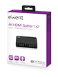 Ewent Divisor 4K HDMI 1x2 High Speed - Miniatura 4