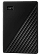 Western Digital My Passport 4TB Negro - Miniatura 1