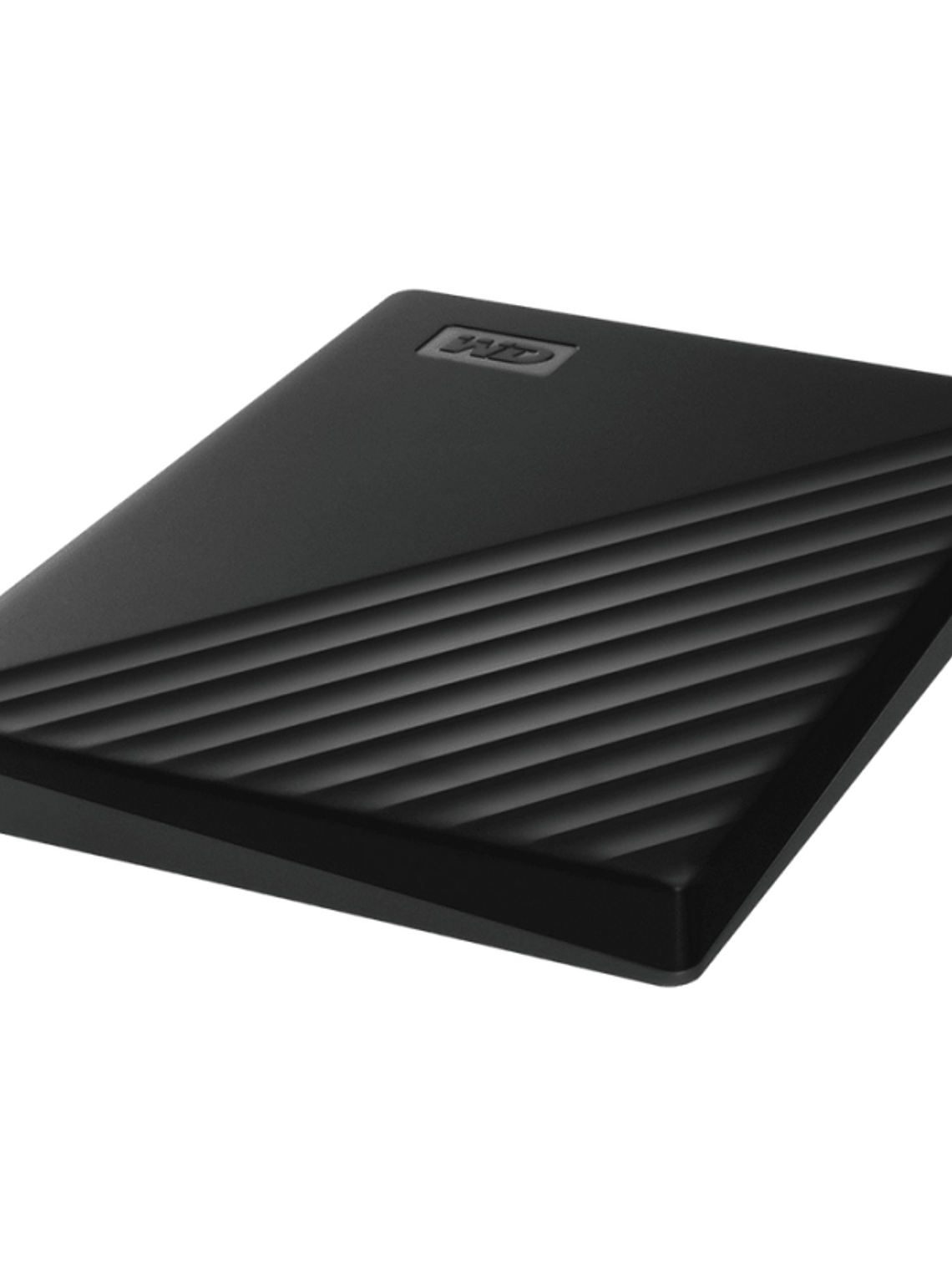 Western Digital My Passport 4TB Negro 3