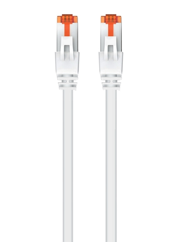 Ewent Latiguillo Categoría 6  S/FTP 10 M Gris 1