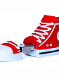 TECH ONE TECH Red Reverse zapatilla  32 Gb USB 2.0 - Miniatura 2