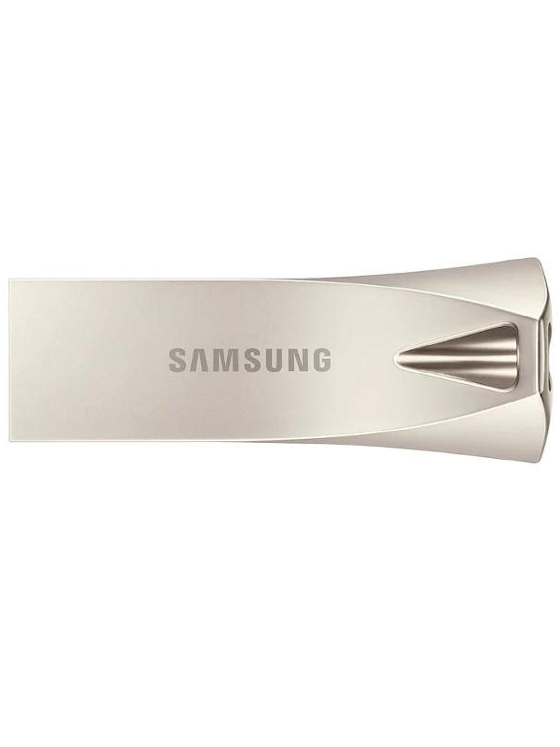 Samsung Bar Plus 256GB USB 3.1 Champaign Silver 1