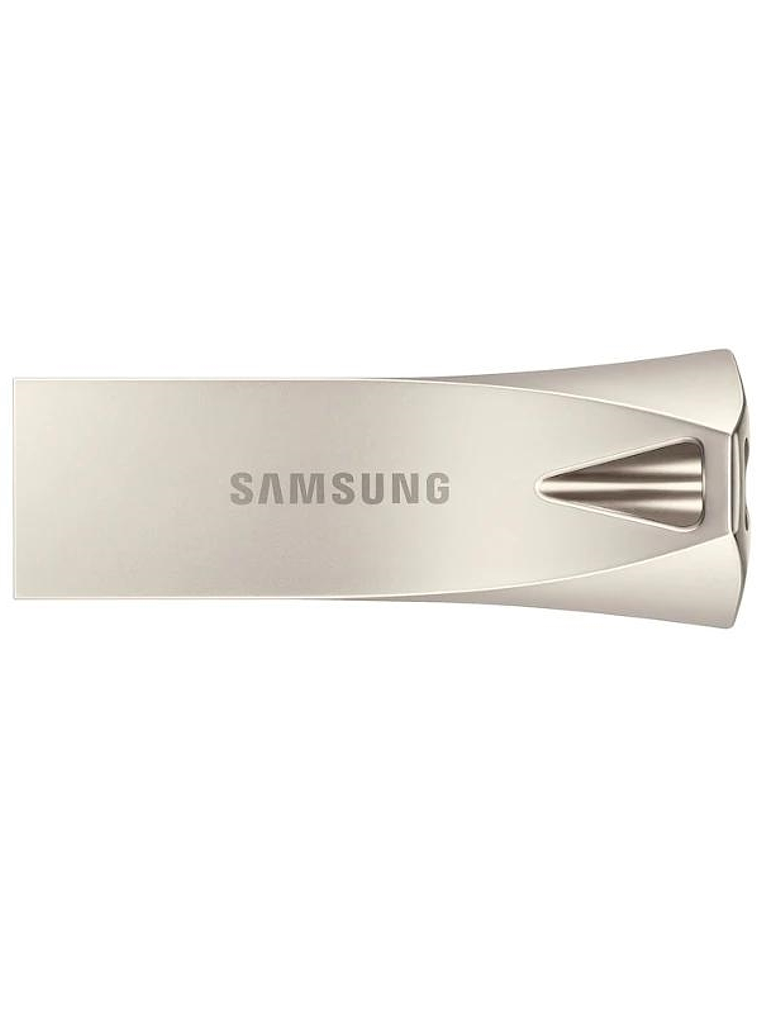 Samsung Bar Plus 256GB USB 3.1 Champaign Silver 1