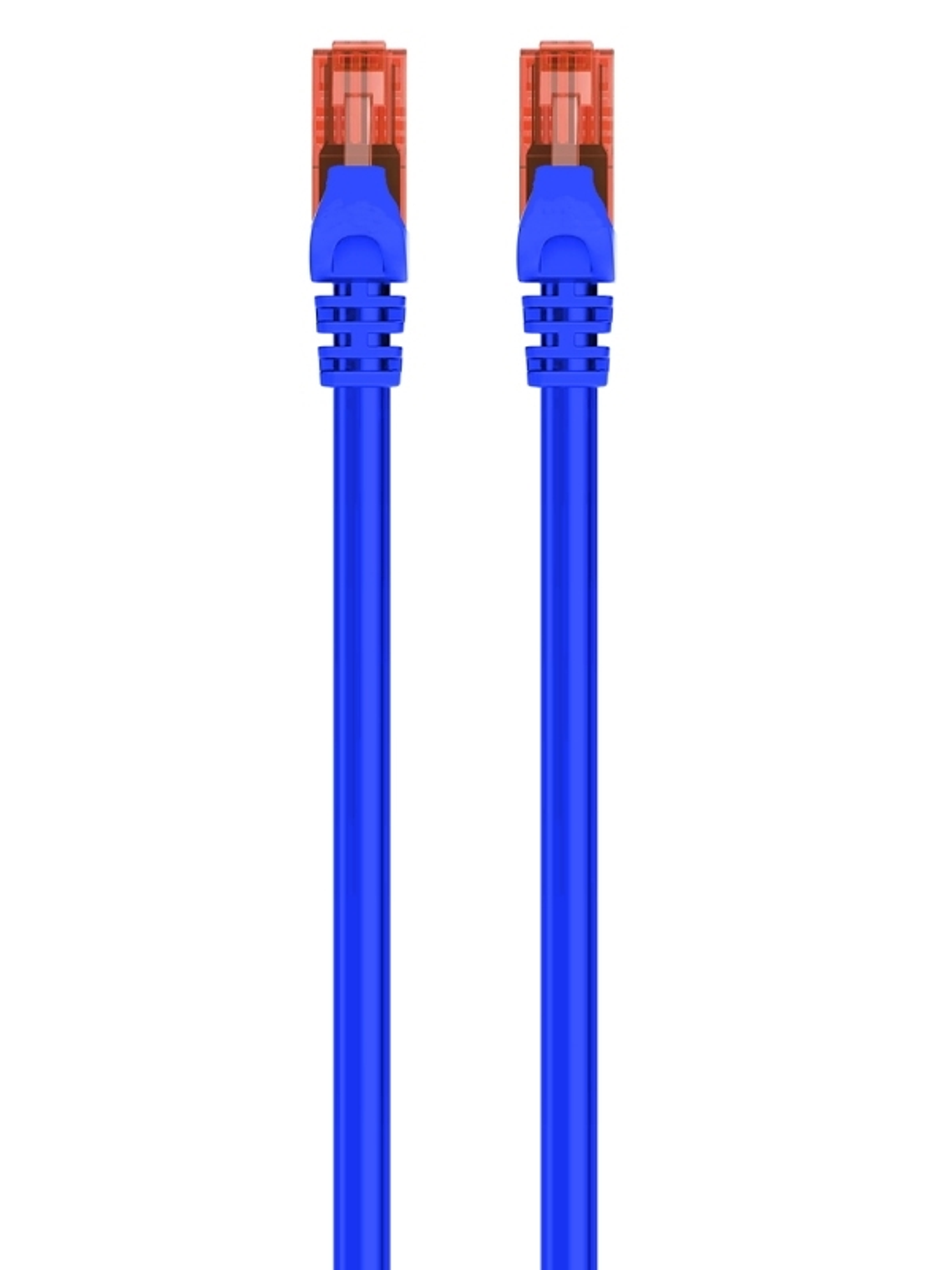 Ewent Latiguillo Categoría 6 U/UTP 1 M Azul 1