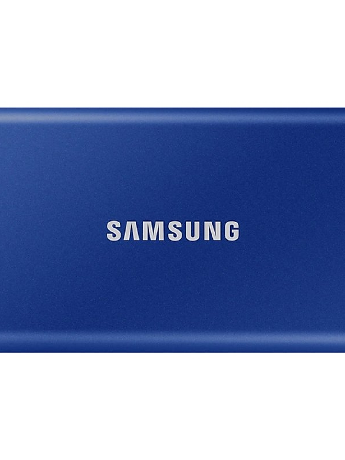 Samsung T7 SSD Externo 1TB NVMe USB 3.2 Azul 1