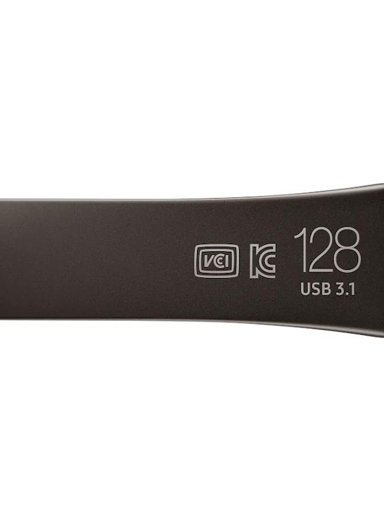 Samsung Bar Plus 128GB USB 3.1 Titan Gray 2