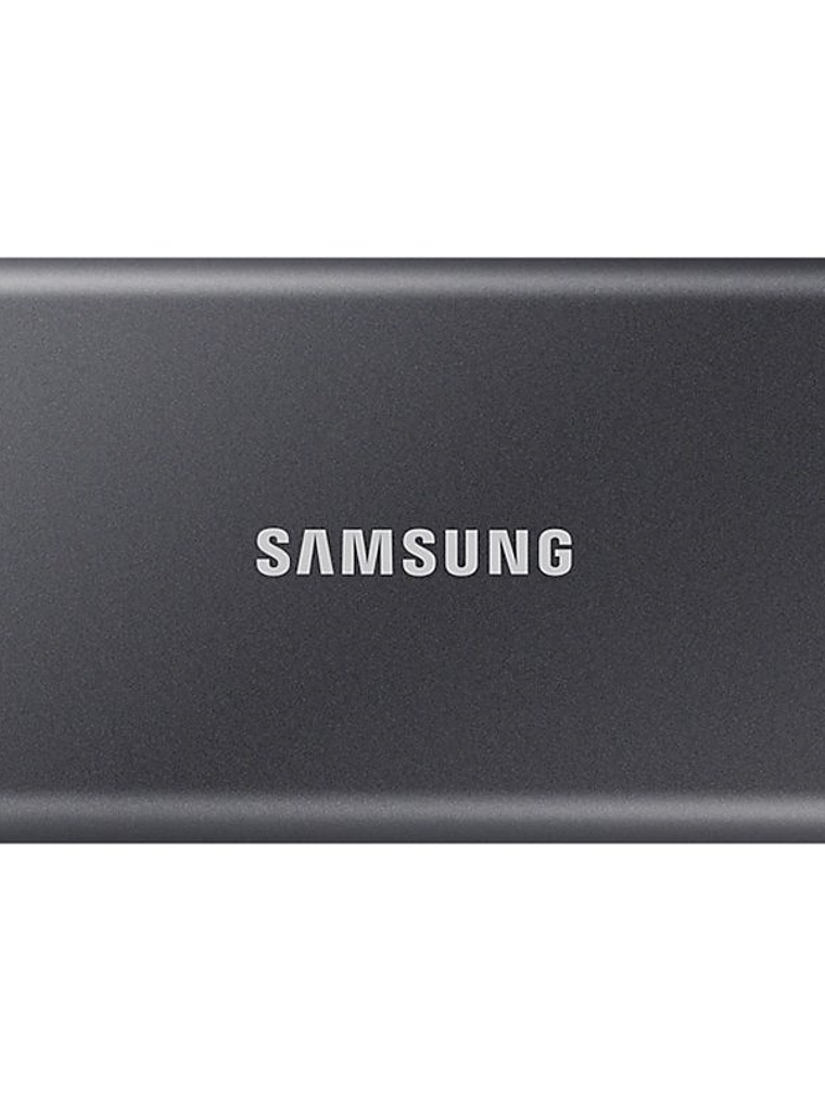 Samsung T7 SSD Externo 1TB NVMe USB 3.2  Gris 1