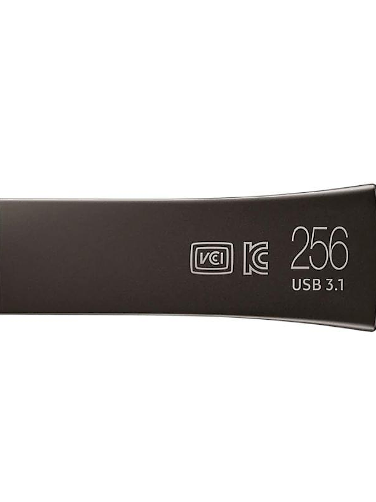 Samsung Bar Plus 256GB USB 3.1 Titan Gray 4