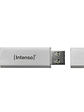 Intenso 3521472 Lápiz USB 2.0 Alu 16GB Silver - Miniatura 2