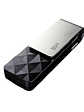 SP memoria USB Blaze B30 USB 3.1 Gen1 128GB Black - Miniatura 1