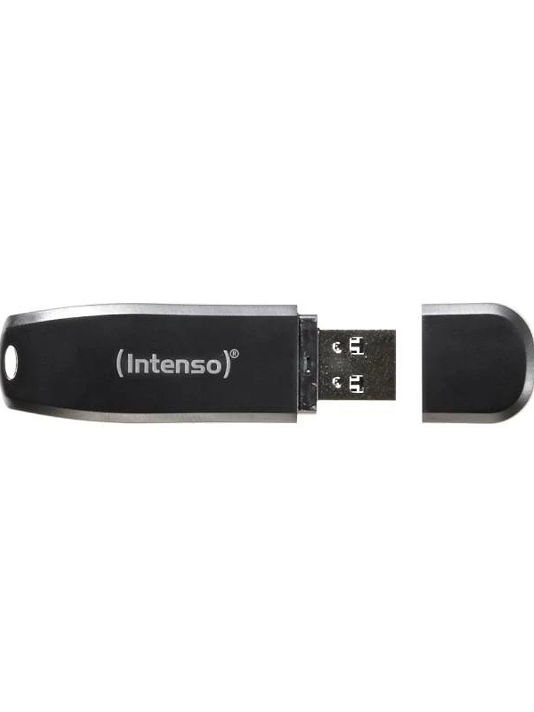 Intenso 3533493 Lápiz USB 3.2 Speed 512GB 1