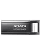 ADATA Lapiz USB UR340 64GB USB 3.2 Metal Black - Miniatura 1