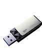 SP memoria USB Blaze B30 USB 3.1 Gen1 128GB Black - Miniatura 3